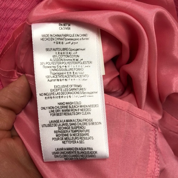 Cocktail dress. - Picture 7 of 8